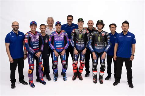 Equipo yamaha PenalbaWeb.com