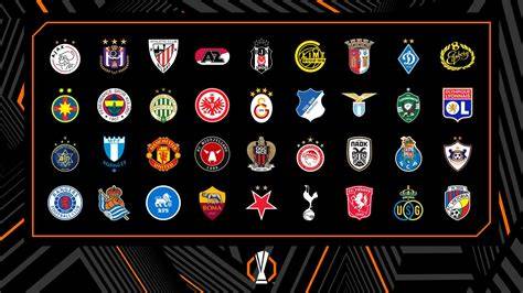 Equipos europa PenalbaWeb.com