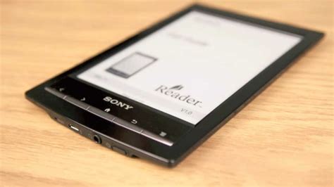 Ereader sony PenalbaWeb.com