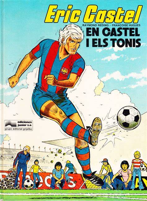 Eric castel PenalbaWeb.com