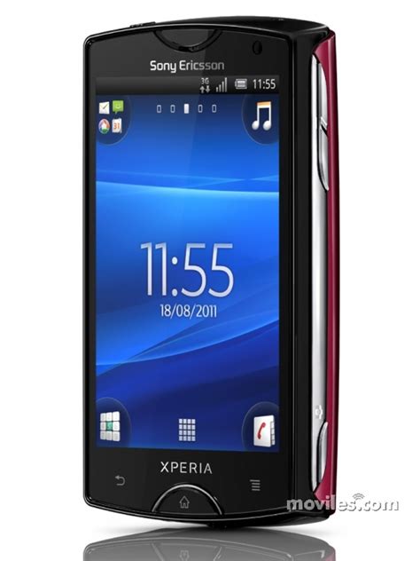 Ericsson xperia mini PenalbaWeb.com