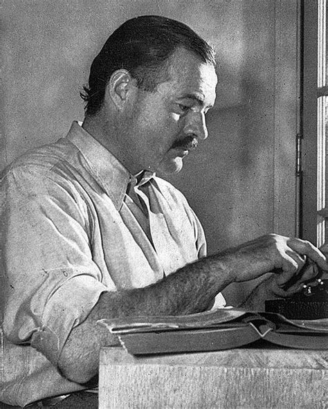 Ernest hemingway PenalbaWeb.com
