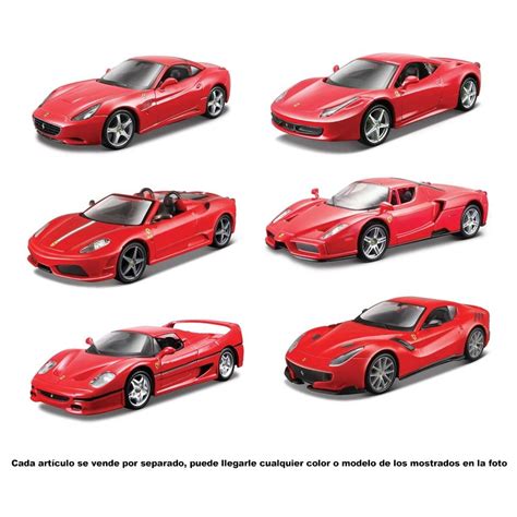 Escala burago PenalbaWeb.com