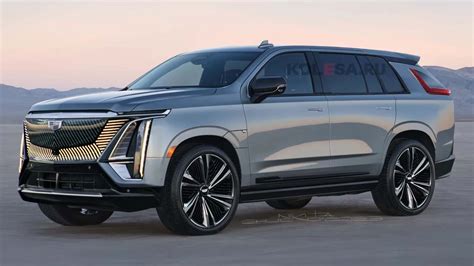 Escalade cadillac PenalbaWeb.com