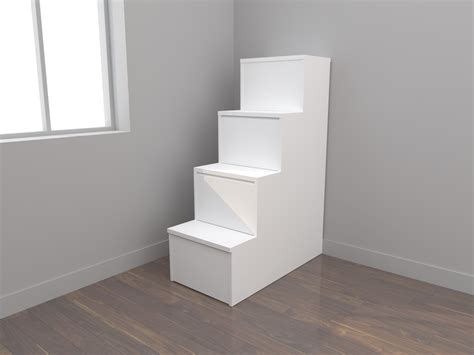 Escalera cajones PenalbaWeb.com