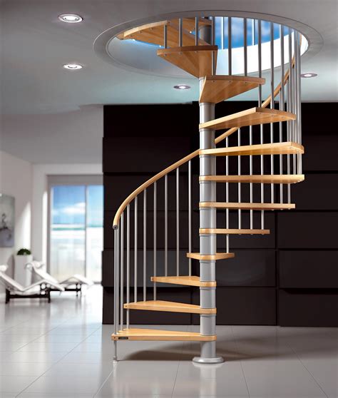 Escalera de caracol PenalbaWeb.com