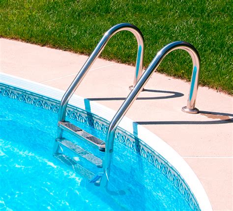Escalera inox piscina PenalbaWeb.com