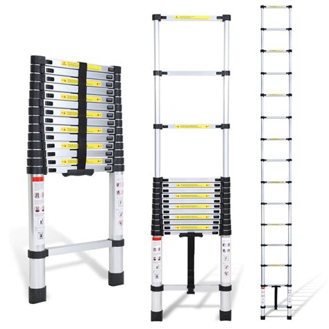 Escalera plegable telescopica PenalbaWeb.com