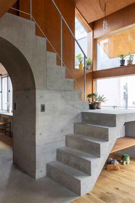 Escaleras interiores PenalbaWeb.com