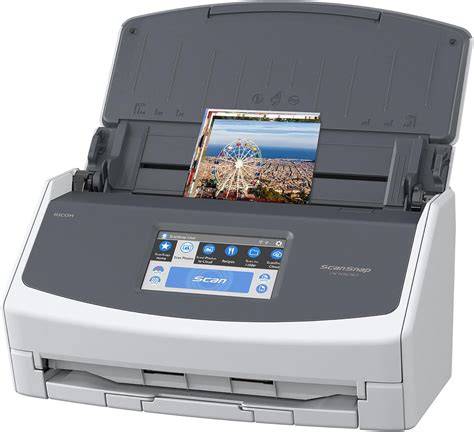 Escaner fujitsu PenalbaWeb.com