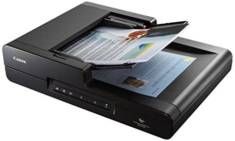 Escaner plano canon PenalbaWeb.com