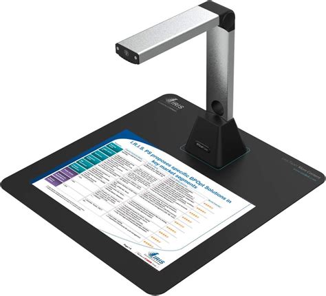 Escaner portatil iriscan PenalbaWeb.com