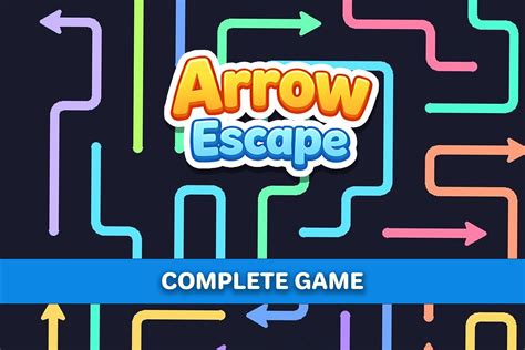 Escape arrow PenalbaWeb.com
