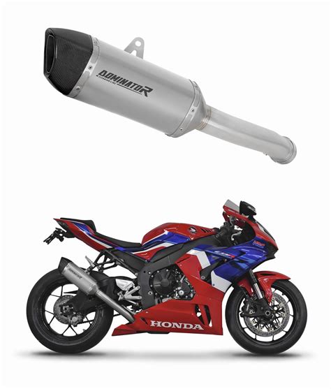 Escape cbr 1000 rr 2007 PenalbaWeb.com