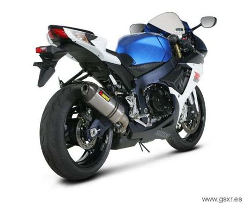 Escape gsxr 600 PenalbaWeb.com
