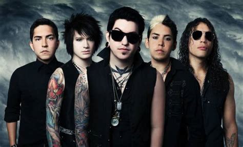 Escape the fate PenalbaWeb.com