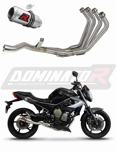 Escapes para yamaha xj6 PenalbaWeb.com