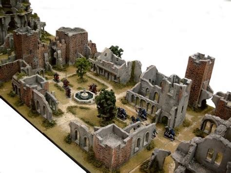Escenografia warhammer PenalbaWeb.com