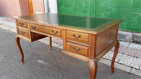 Escritorio antiguo PenalbaWeb.com
