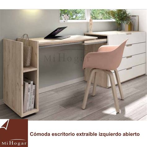 Escritorio extraible PenalbaWeb.com