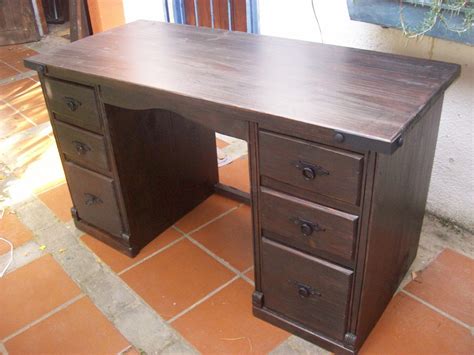 Escritorio maciza PenalbaWeb.com