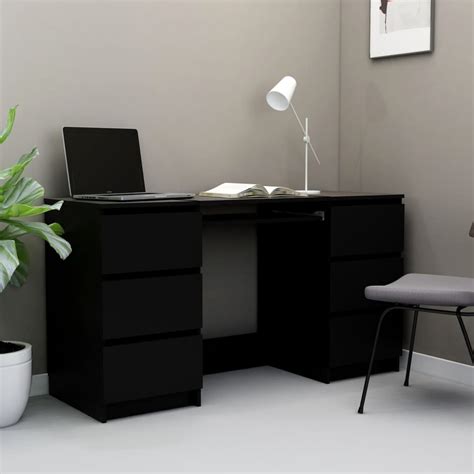 Escritorio negro PenalbaWeb.com