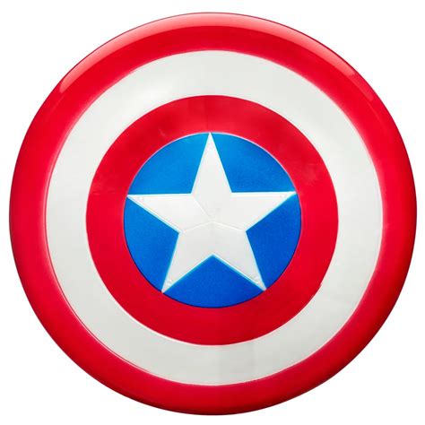 Escudo capitan america PenalbaWeb.com