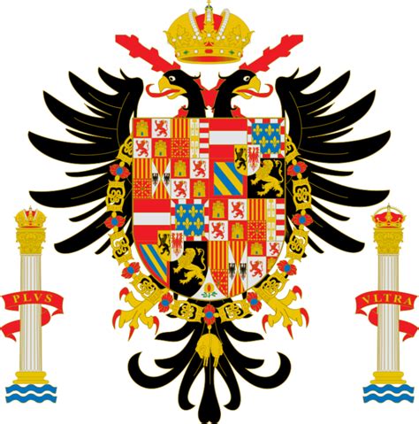 Escudo carlos v PenalbaWeb.com