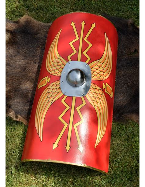 Escudo romano PenalbaWeb.com