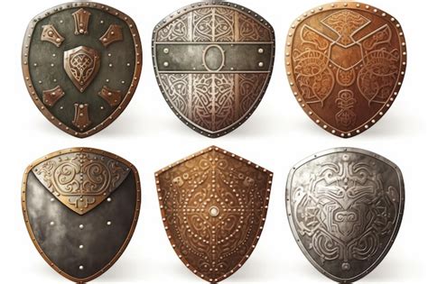 Escudos antiguos PenalbaWeb.com