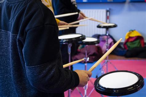 Escuela percusion PenalbaWeb.com