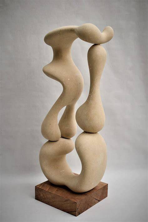 Escultura abstracta PenalbaWeb.com