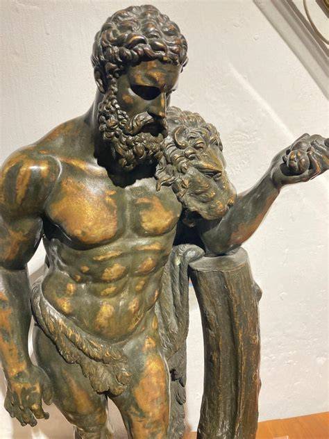 Escultura bronce PenalbaWeb.com