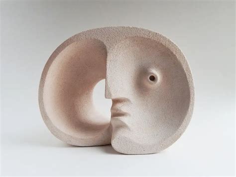 Escultura ceramica PenalbaWeb.com