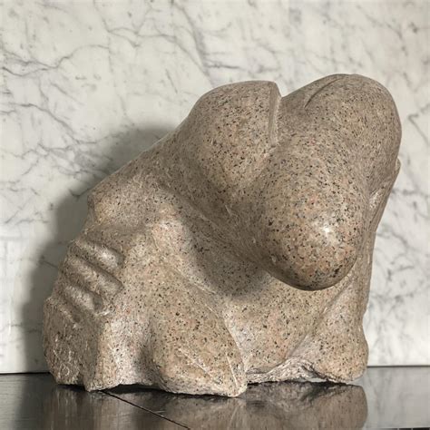Escultura granito PenalbaWeb.com