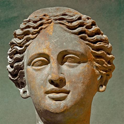Escultura terracota PenalbaWeb.com