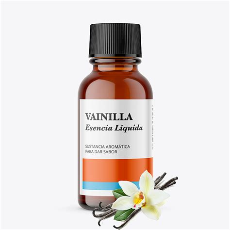 Esencia de vainilla liquida PenalbaWeb.com
