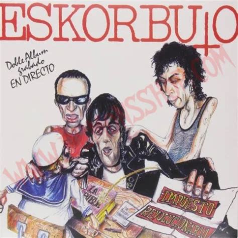 Eskorbuto vinilo PenalbaWeb.com