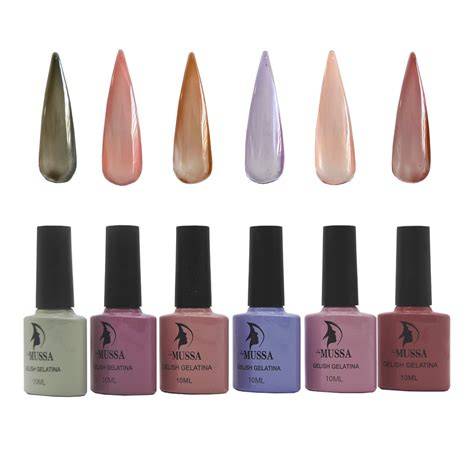 Esmaltes gelish PenalbaWeb.com