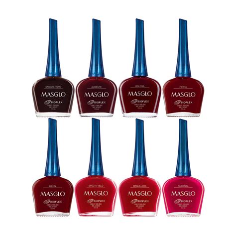 Esmaltes masglo PenalbaWeb.com