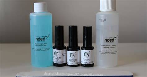 Esmaltes permanentes nded PenalbaWeb.com
