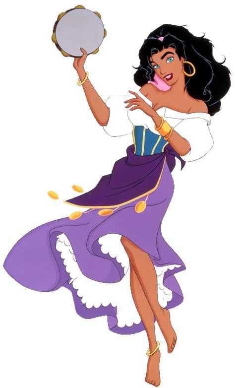 Esmeralda disney PenalbaWeb.com