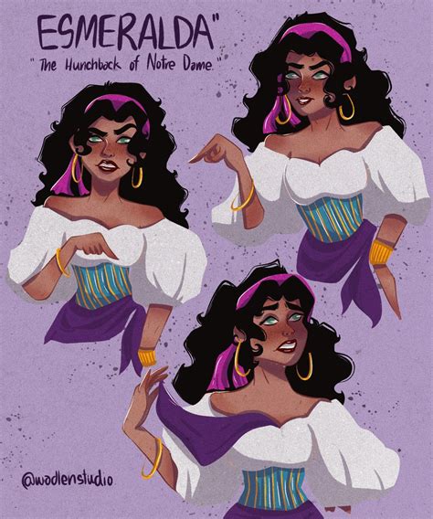 Esmeralda PenalbaWeb.com