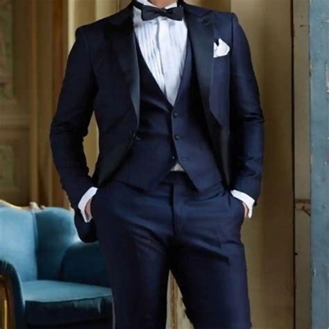 Esmoquin hombre PenalbaWeb.com