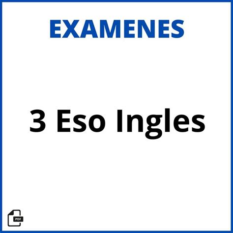 Eso ingles PenalbaWeb.com