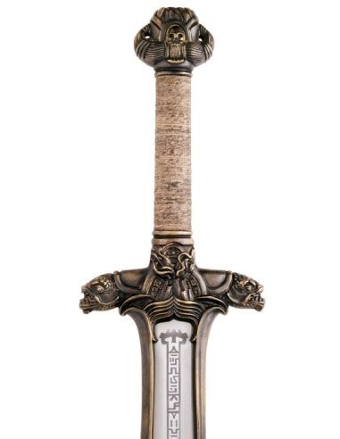 Espada conan barbaro PenalbaWeb.com