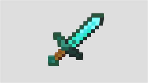Espada diamante minecraft PenalbaWeb.com