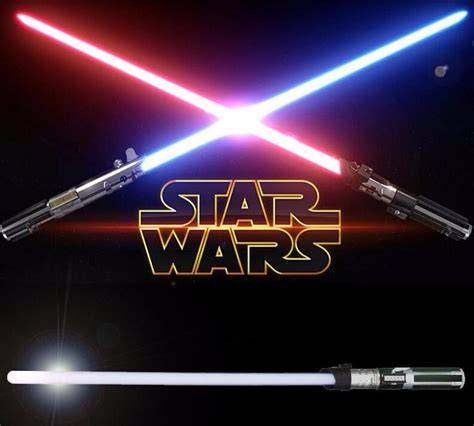 Espada laser star wars replica PenalbaWeb.com