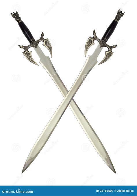 Espadas medievales PenalbaWeb.com