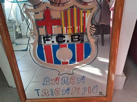 Espejo barcelona PenalbaWeb.com